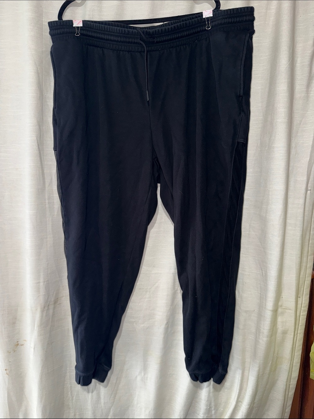 Yitty by Fabletics Black Joggers for Women